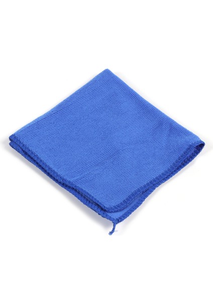 Mikrofiber Silme Havlu Araba Yı Bezi Temizleme Aracı Mutfak Oto Ev Için 30X26 cm (Yurt Dışından)