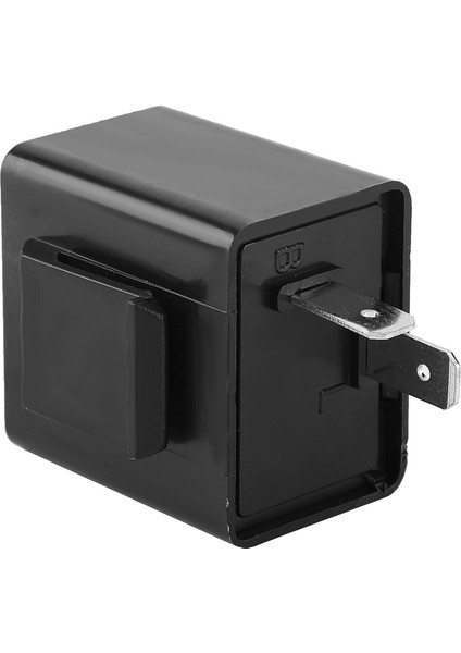 LED Ayarlanabilir Flaşör Rölesi Dönüş Sinyali Gösterge Işığı Flaşör (Yurt Dışından) fiyatları