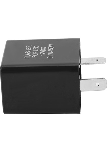 LED Ayarlanabilir Flaşör Rölesi Dönüş Sinyali Gösterge Işığı Flaşör (Yurt Dışından) fırsatları