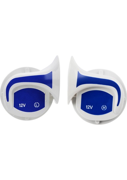 1 Çift Kx - 3010 Araba 115DB R Boynuz Evrensel Yüksek Sesle Dijital Havalı Korna Hoparlör Oto Aksesuarları (Yurt Dışından) fiyatları