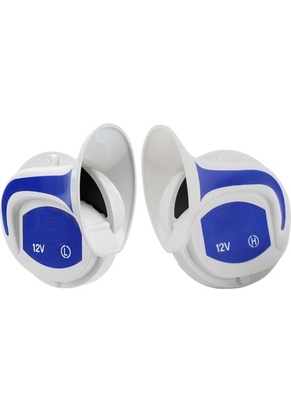 1 Çift Kx - 3010 Araba 115DB R Boynuz Evrensel Yüksek Sesle Dijital Havalı Korna Hoparlör Oto Aksesuarları (Yurt Dışından) modelleri