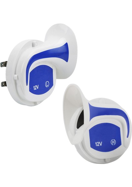 1 Çift Kx - 3010 Araba 115DB R Boynuz Evrensel Yüksek Sesle Dijital Havalı Korna Hoparlör Oto Aksesuarları (Yurt Dışından) fırsatları