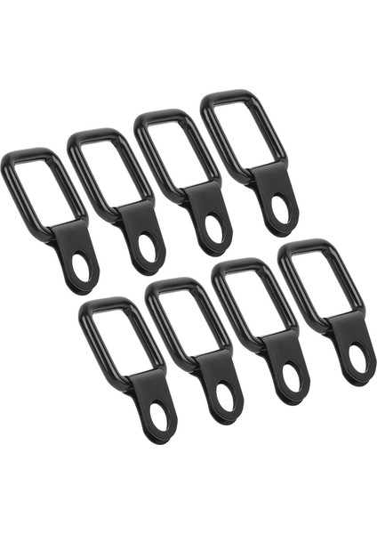 8 Adet D-Ring Çapa Hızlı Kaldırma Raptiye Kravat Downs Fit Için Jeep Wrangler Jk Yj Tj Jku Spor / Sahara / Özgürlük / Rubicon x Sınırsız 95-17 (Yurt Dışından) fırsatları