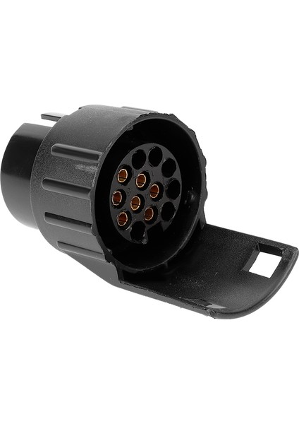 7 Ila 13-Pin Römork Kamyon Karavan Çekme Çubuğu Çekme Soket Fiş Dönüştürücü Adaptör (Yurt Dışından) modelleri