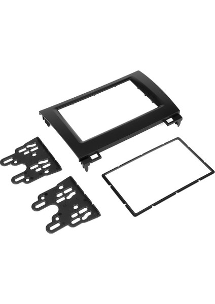 Araba Radyo Stereo Çerçeve DVD Navigasyon Modifiye Yüz Montaj Fasya Için Uygun Büyük Duvar Hover Haval H3 H5 Çerçeve (Yurt Dışından)