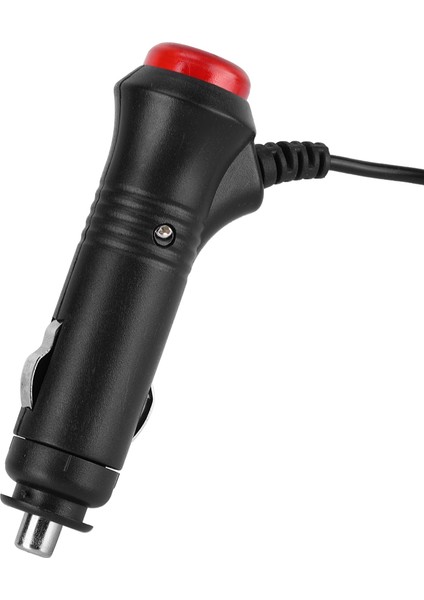 12V 24V Araba Motosiklet Çakmak Fiş Adaptörü Kablosu ile On Off Anahtarı Sigorta (Yurt Dışından) modelleri