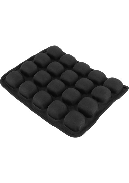 Evrensel Motosiklet Şişme Koltuk 3D Darbe Hava Yastığı Pad Titreşim Önleyici W Şişirme Pompası (Yurt Dışından) fiyatları