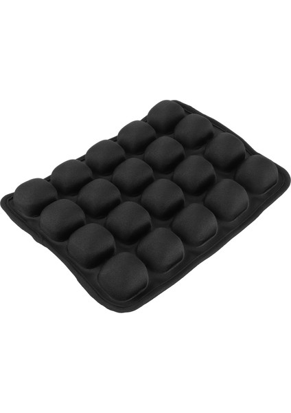 Evrensel Motosiklet Şişme Koltuk 3D Darbe Hava Yastığı Pad Titreşim Önleyici W Şişirme Pompası (Yurt Dışından) fırsatları