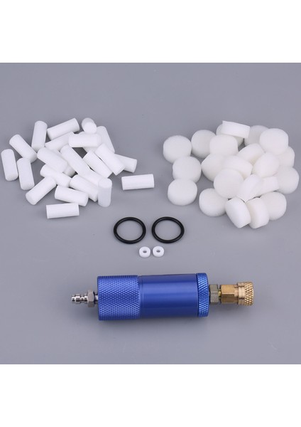 Hava Kompresörü Filtresi Nem Su Tutucu Yağ Suyu Ayırıcı Regülatörü Dişi ve Erkek Dişli (Yurt Dışından) modelleri