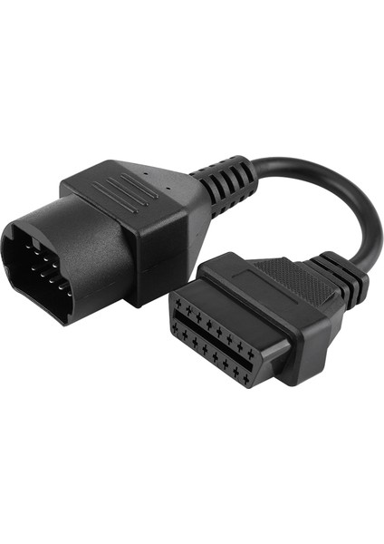Mazda Için 17 Pin-16 Pin Obd2 Adaptör Konnektörü Teşhis Tarayıcı Kablosu (Yurt Dışından)