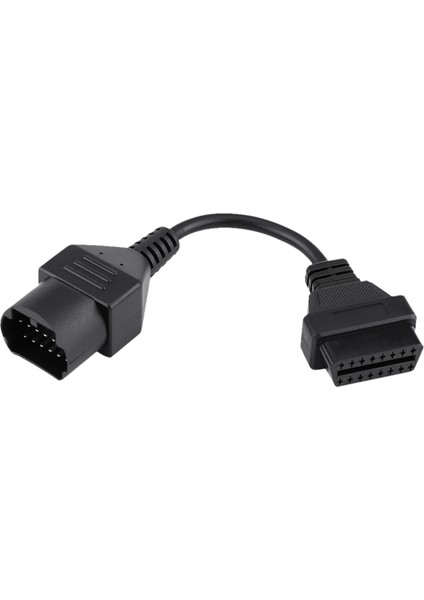 Mazda Için 17 Pin-16 Pin Obd2 Adaptör Konnektörü Teşhis Tarayıcı Kablosu (Yurt Dışından) fiyatları