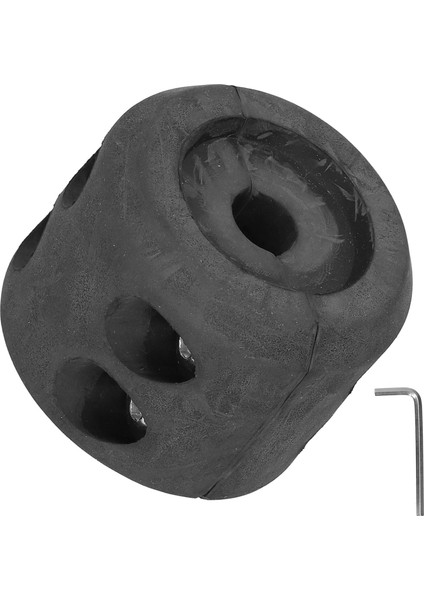 Vinç Kanca Stoper Halat Hattı Tasarrufu Koruma Altıgen Anahtar Evrensel Utv Atv Araçlar Için (Yurt Dışından)