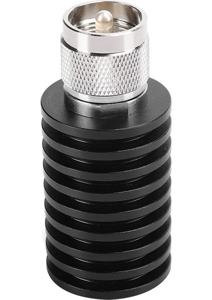 Kukla Yük Anten Dl - 30A Dc‑1ghz 15W 50OHM Koaksiyel Sonlandırıcılar Test Için 2 Yönlü Telsiz(M Konnektör ) (Yurt Dışından)