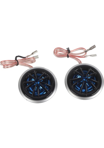 1 Çift Araba Hoparlör Müzik Çalar Ses Süper Güç Yüksek Sesle Kubbe Tweeter 130W (Yurt Dışından) modelleri