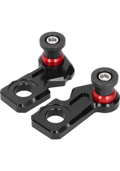 2 Adet Motosiklet Zincir Ayarlayıcı Blok Fit Honda CBR650R / CB650R / CBR650F / CB650F (Yurt Dışından)