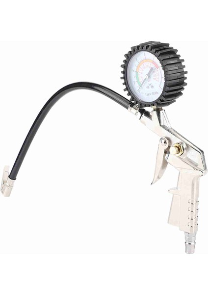 Pc 8508 Araba Için Çok Işlevli Otomobil Lastik Basınç Göstergesi Şişirme Pompası Tabancası Şişirme Göstergesi (Yurt Dışından) fiyatları