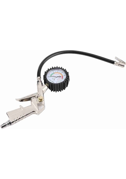 Pc 8508 Araba Için Çok Işlevli Otomobil Lastik Basınç Göstergesi Şişirme Pompası Tabancası Şişirme Göstergesi (Yurt Dışından) fırsatları
