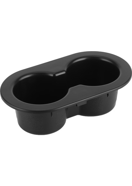 Arka Koltukdak Tutucu Şişe Depolama Çift Içecekdak Tutucu Fit Dodge Ram 1500 2500 2002-2016 Için (Yurt Dışından)