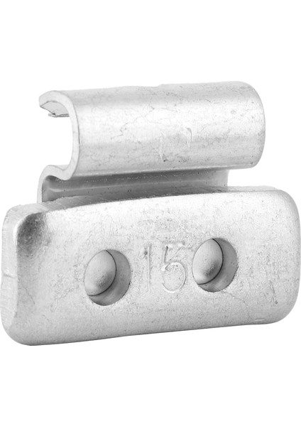 15G 0.53 Oz 100 Adet P Tarzı Tekerlek Ağırlığı Alüminyum Alaşımlı Çelik Jantlar Için Karşı Denge Üzerinde Klip (Yurt Dışından) modelleri