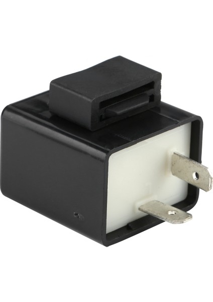 2-Pin Araba Flaşör Rölesi Dekoder LED Sinyal Lambası 12V (Yurt Dışından) fırsatları