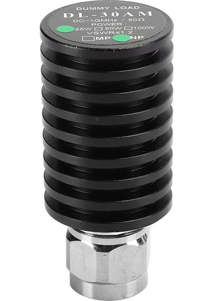 Kukla Yük Anten Dl - 30A Dc‑1ghz 15W 50OHM Koaksiyel Sonlandırıcılar Test Için 2 Yönlü Telsiz(N Konnektör ) (Yurt Dışından) fiyatları