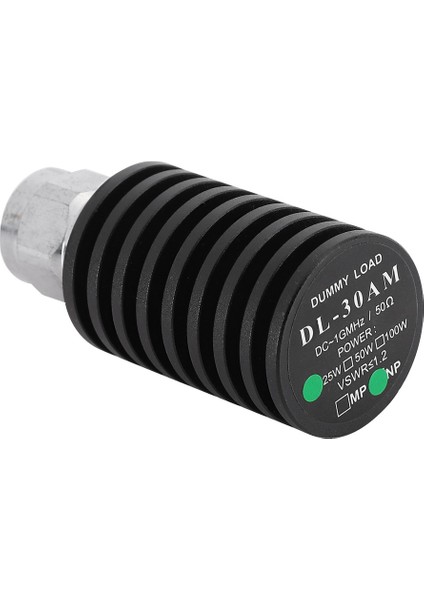 Kukla Yük Anten Dl - 30A Dc‑1ghz 15W 50OHM Koaksiyel Sonlandırıcılar Test Için 2 Yönlü Telsiz(N Konnektör ) (Yurt Dışından) fırsatları