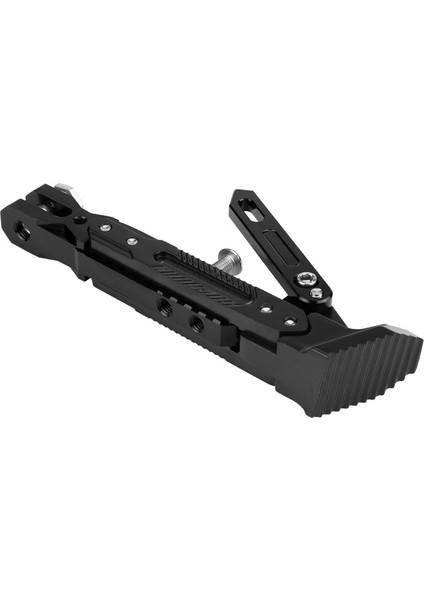 Evrensel Ayarlanabilir Ayak Yan Destek Standı Nmax 155 20152016 Nmax 125 Siyah (Yurt Dışından) fiyatları