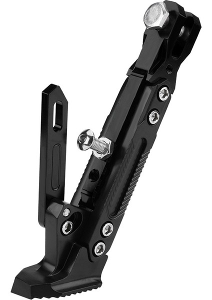 Evrensel Ayarlanabilir Ayak Yan Destek Standı Nmax 155 20152016 Nmax 125 Siyah (Yurt Dışından) fırsatları