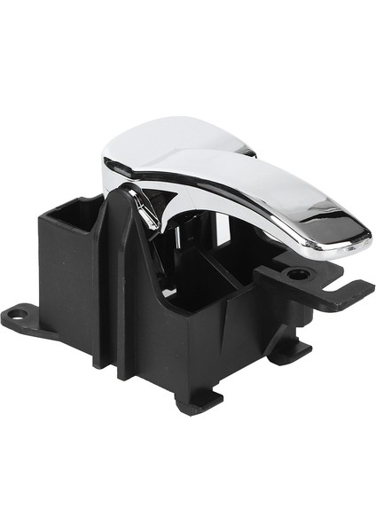 Araba Sol Iç Kapı Kolu Topuzu 80671-4X02B Uyar Nissan Navara Için D40 Ute 05/2005-2013 (Yurt Dışından)