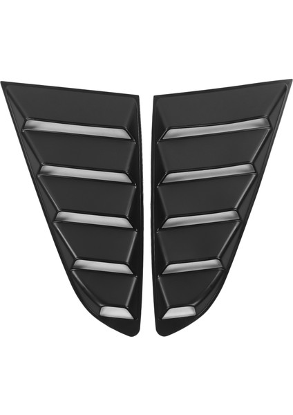 2 Adet Otomatik Siyah Yan Pencere Panjur Cam Güneş Gölge Kapak Fit Fordng 2015-2020 Için (Yurt Dışından) fiyatları