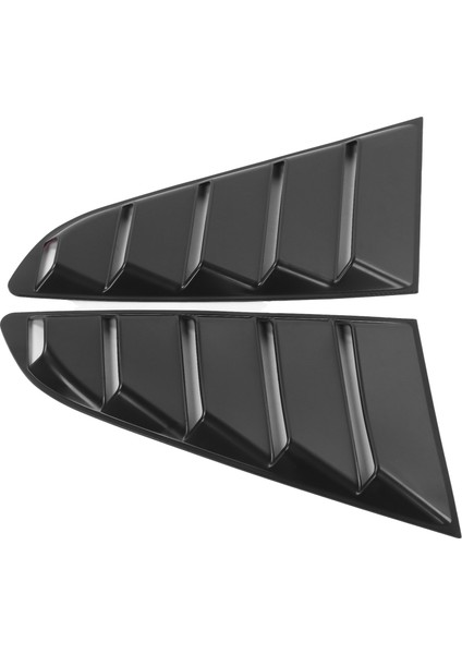 2 Adet Otomatik Siyah Yan Pencere Panjur Cam Güneş Gölge Kapak Fit Fordng 2015-2020 Için (Yurt Dışından) modelleri
