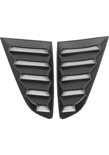 2 Adet Otomatik Siyah Yan Pencere Panjur Cam Güneş Gölge Kapak Fit Fordng 2015-2020 Için (Yurt Dışından) fırsatları