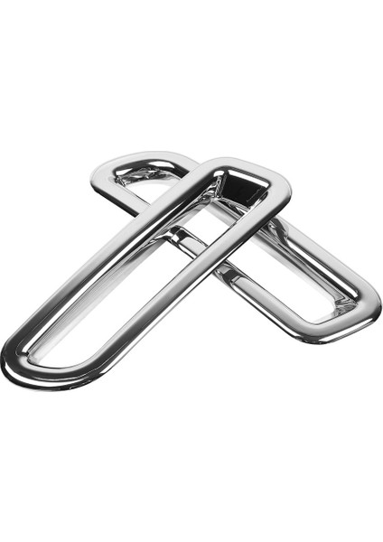 2 Adet Araba Arka Sis Lambası Lamba Kapağı Trim Çerçeve Kalıplama Suzuki Vitara Için 16-18 (Yurt Dışından) fiyatları