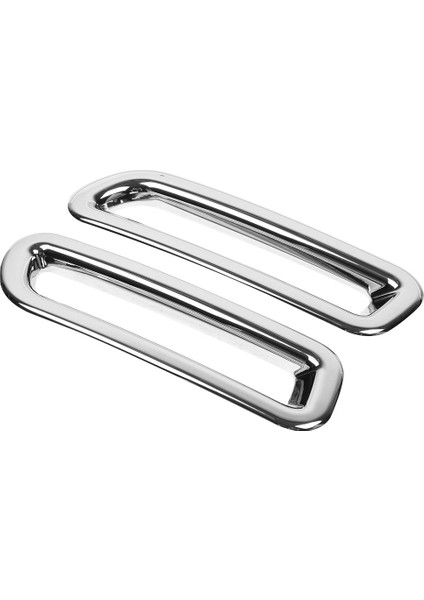 2 Adet Araba Arka Sis Lambası Lamba Kapağı Trim Çerçeve Kalıplama Suzuki Vitara Için 16-18 (Yurt Dışından) modelleri