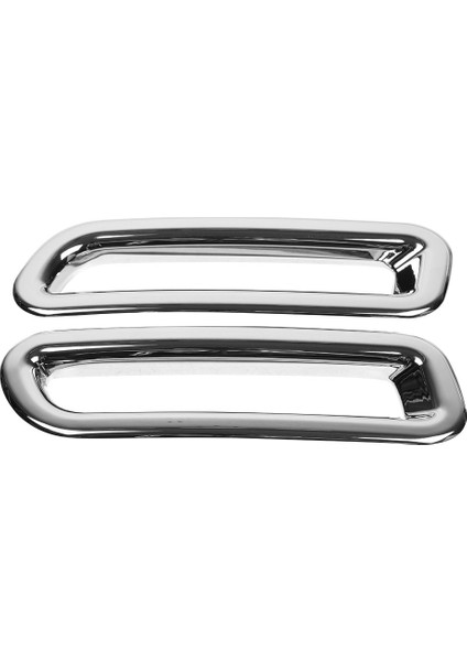 2 Adet Araba Arka Sis Lambası Lamba Kapağı Trim Çerçeve Kalıplama Suzuki Vitara Için 16-18 (Yurt Dışından) fırsatları