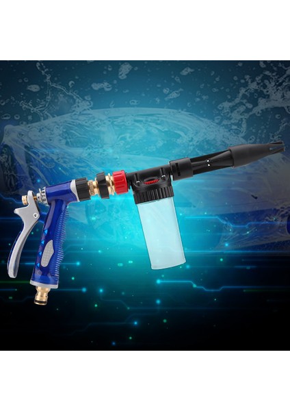 Ayrılabilir Basınçlı Araba Yı Köpük Püskürtücü Püskürtme Tabancası Araba Temizleme Aracı (Yurt Dışından) modelleri