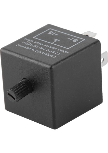 LED Ayarlanabilir Flaşör Rölesi Dönüş Sinyal Işığı Flaşör CF14 Jl - 02 To Cf 14K (Yurt Dışından) fırsatları