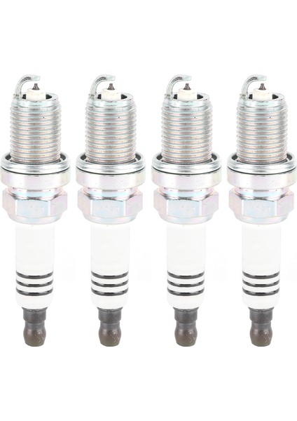 4 Adet Bujiler BKR8EIX 2668 Iridyum Ateşleme Sistemi Parçaları Için Fit A3 8p / A4 B7 / A5 B8 B8.5 (Yurt Dışından)