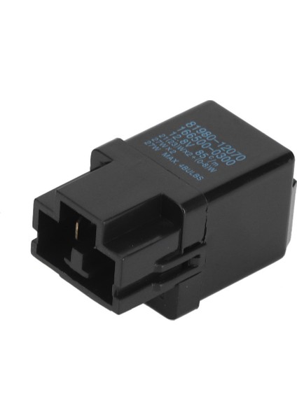 Flaşör Rölesi Dönüş Sinyali 81980-12070 Toyota Için Fit Yedek Oto Aksesuar (Yurt Dışından) fiyatları