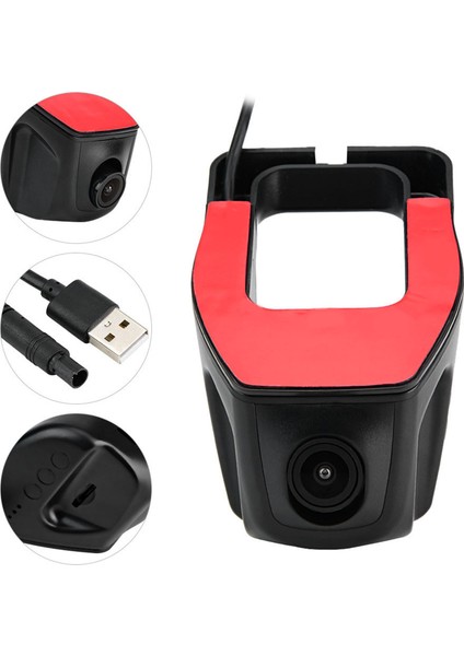USB Araba Dvr'ı Sürüş Video Kaydedici Gps Hd 1080P Dash Android Kamera (Yurt Dışından) modelleri