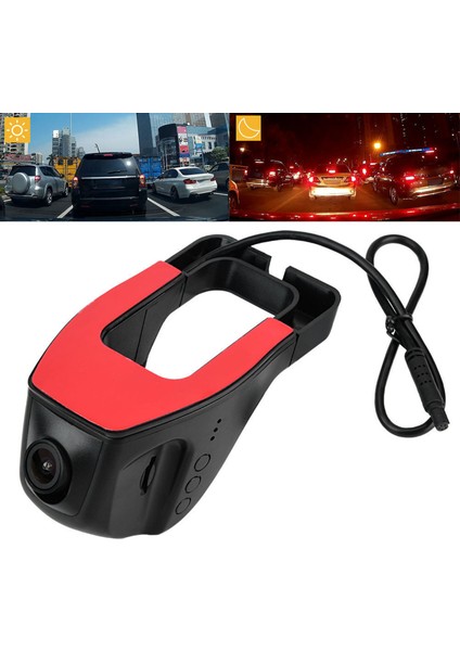USB Araba Dvr'ı Sürüş Video Kaydedici Gps Hd 1080P Dash Android Kamera (Yurt Dışından) fırsatları