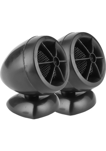 1200W 12V Tweeter Mini Boynuz Müzik Kubbe Hoparlör Araç Ses Sistemi Için Siyah (Yurt Dışından) modelleri