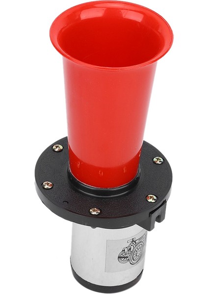 Evrensel 12V 110DB Araba Motosiklet Klakson Antika Eski Havalı Korna Modifikasyon Aksesuarı (Yurt Dışından) fırsatları