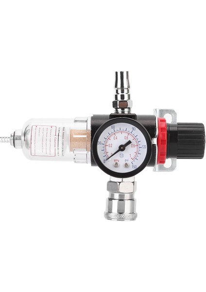 1/4 Inç Araba Hava Kompresörü Filtresi Su Ayırıcı Tuzak Araçları Kiti Regülatörü Göstergesi Ile (Yurt Dışından) fiyatları