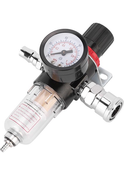 1/4 Inç Araba Hava Kompresörü Filtresi Su Ayırıcı Tuzak Araçları Kiti Regülatörü Göstergesi Ile (Yurt Dışından) modelleri