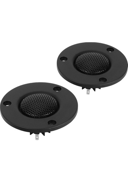 2 Adet 25 Çekirdekli 25W B7 Saf Ipek Film Mıknatıs Dome Tweeter Tiz Hoparlör Hoparlör Diyafram (Yurt Dışından) fiyatları