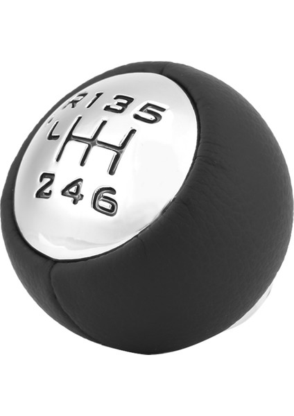 Araba 6 Hız Vites Kolu Topuzu Kafa Peugeot 307 308 3008 407 5008 807 Citroen C3 C4 C8 (Yurt Dışından)