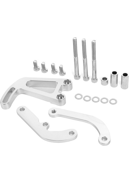 Hidrolik Direksiyon Pompası Montaj Braketi Için Fit Küçük Blok Lwp 265 283 305 327 350 383 400 Motor (Yurt Dışından) modelleri