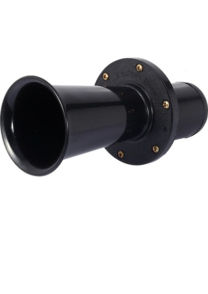 12 V 110DB Oto Araba Kamyon Antik Vintage Eski Stil Boynuz Siren Ahh-Ooo-Gah Ahooga Ooga Siyah (Yurt Dışından) fiyatları