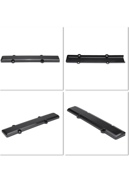 Karbon Fiber Motor Vana Kapağı Bujiek Için Honda Acura B18 B16 Vtec (Yurt Dışından) fırsatları